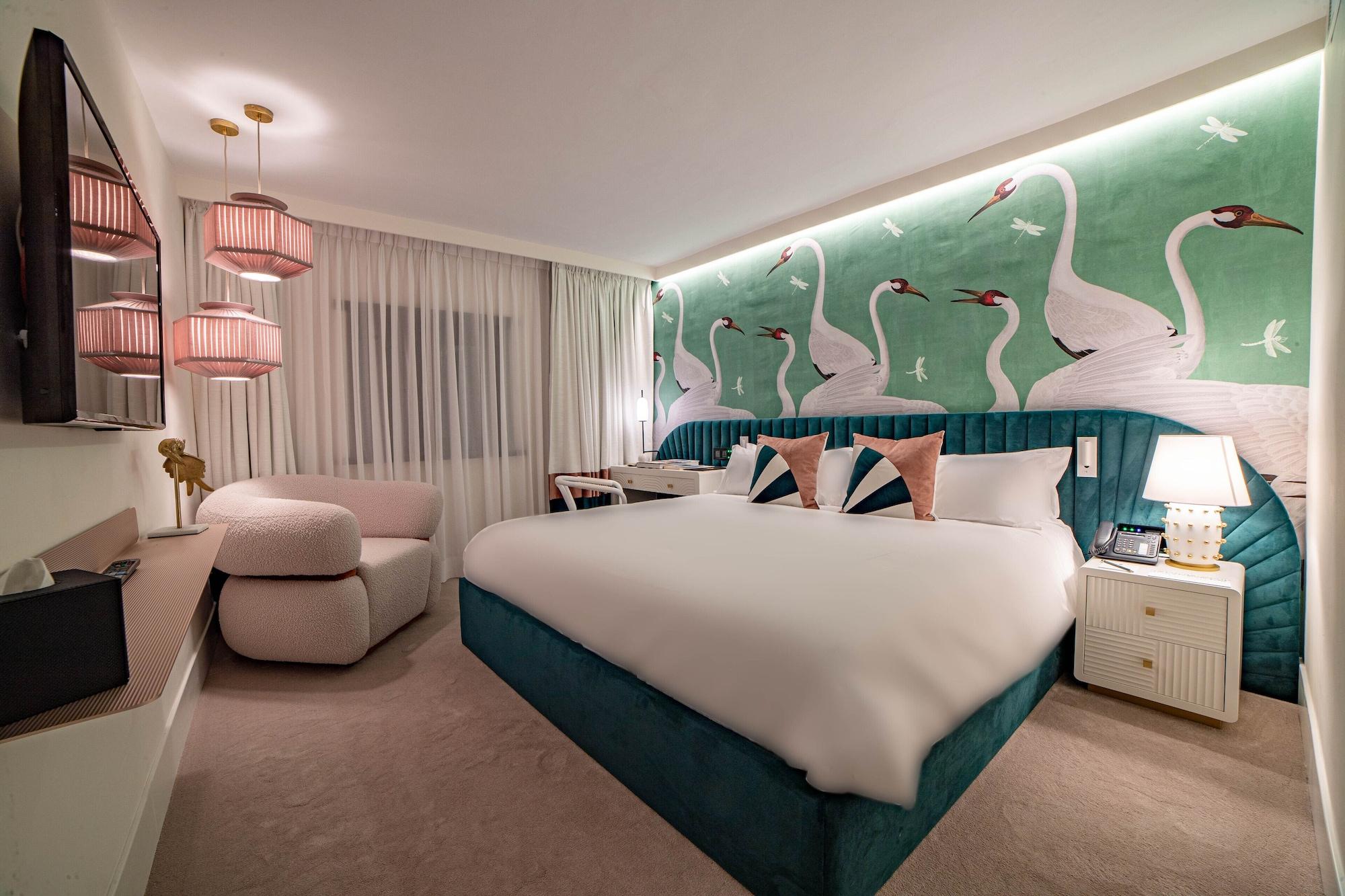 Hotel Claude Marbella Luaran gambar
