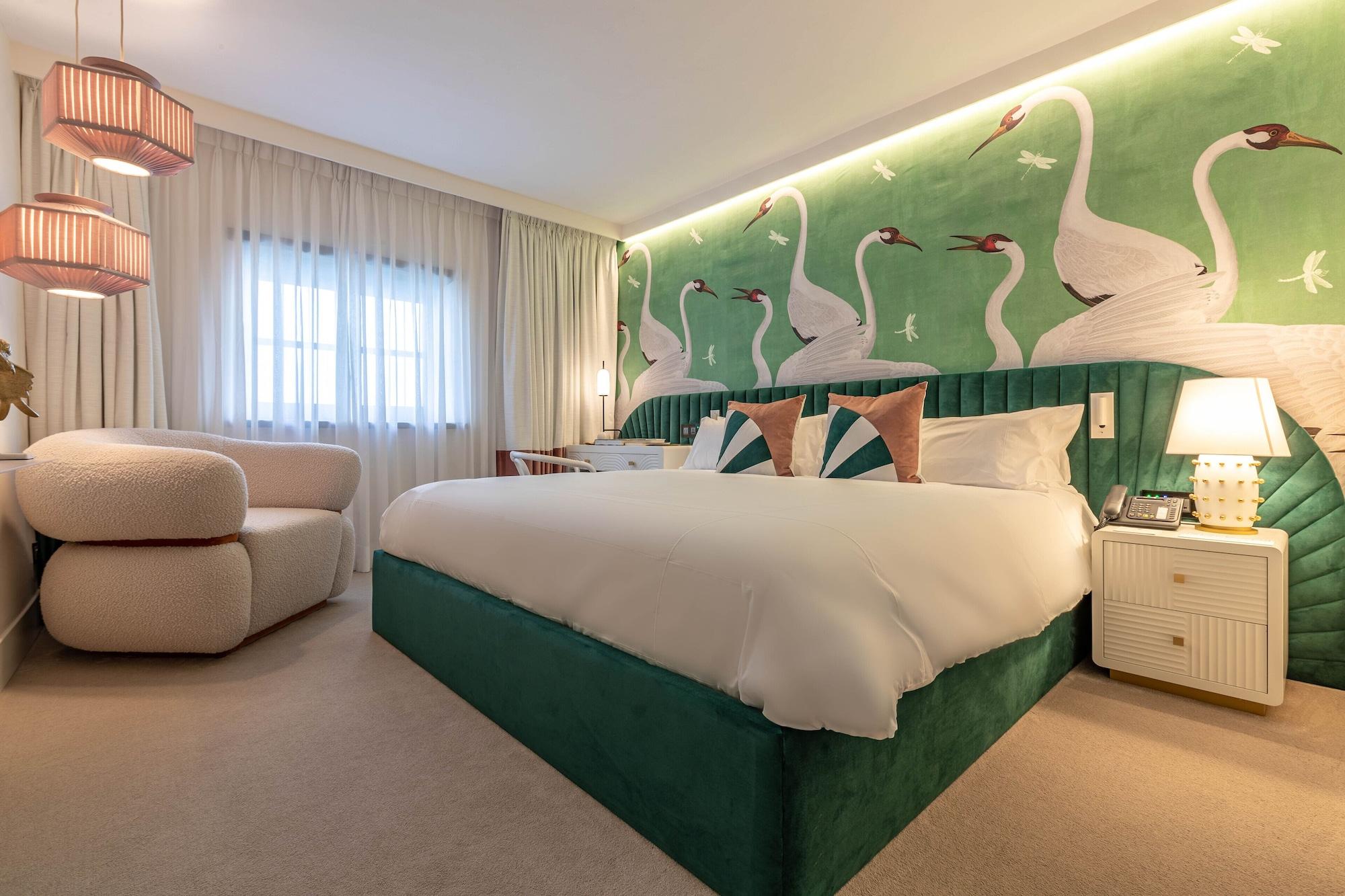 Hotel Claude Marbella Luaran gambar