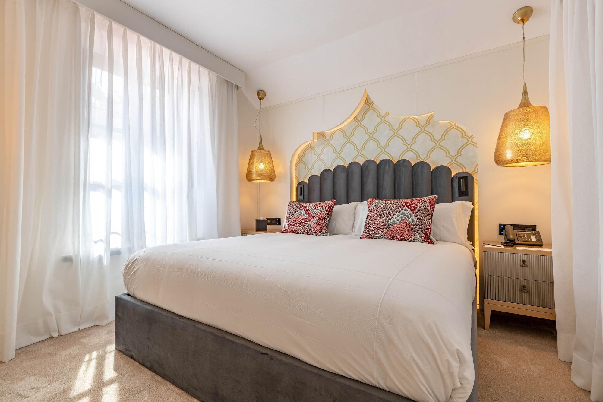 Hotel Claude Marbella Luaran gambar