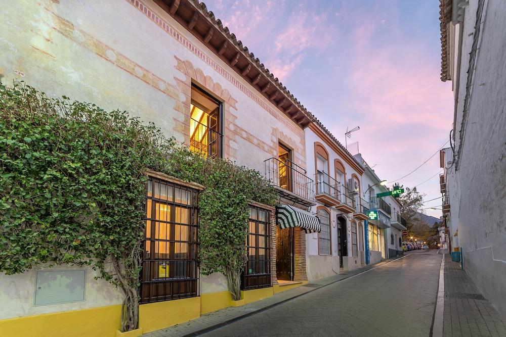 Hotel Claude Marbella Luaran gambar