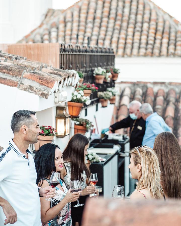 Hotel Claude Marbella Luaran gambar
