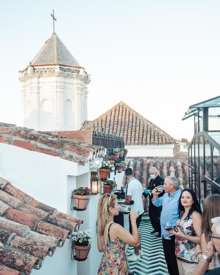 Hotel Claude Marbella Luaran gambar
