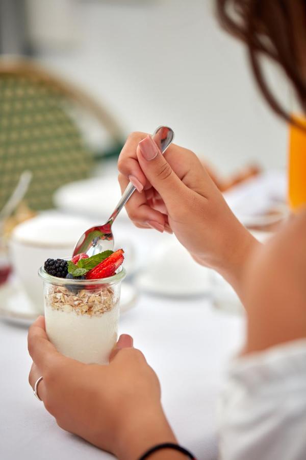 Hotel Claude Marbella Luaran gambar