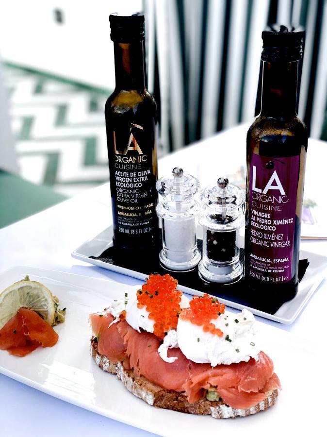 Hotel Claude Marbella Luaran gambar