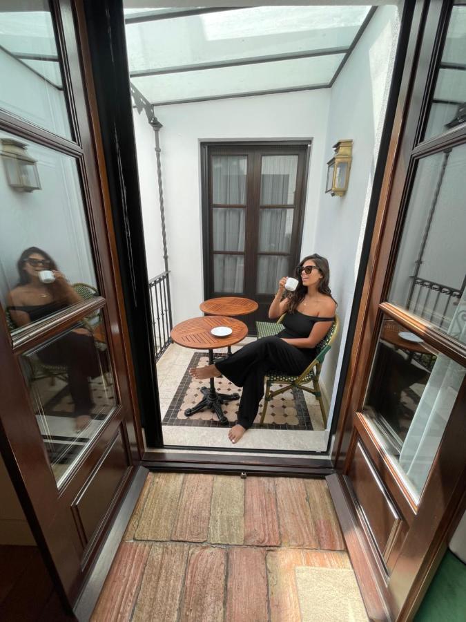 Hotel Claude Marbella Luaran gambar
