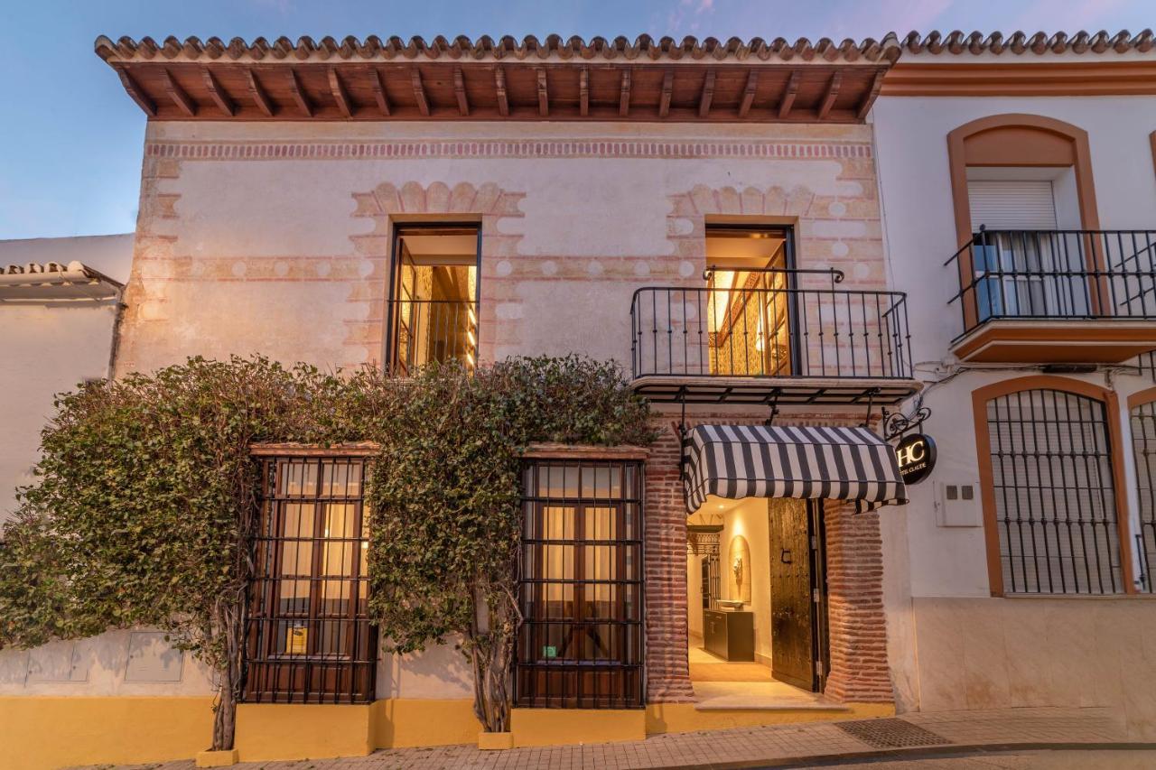 Hotel Claude Marbella Luaran gambar
