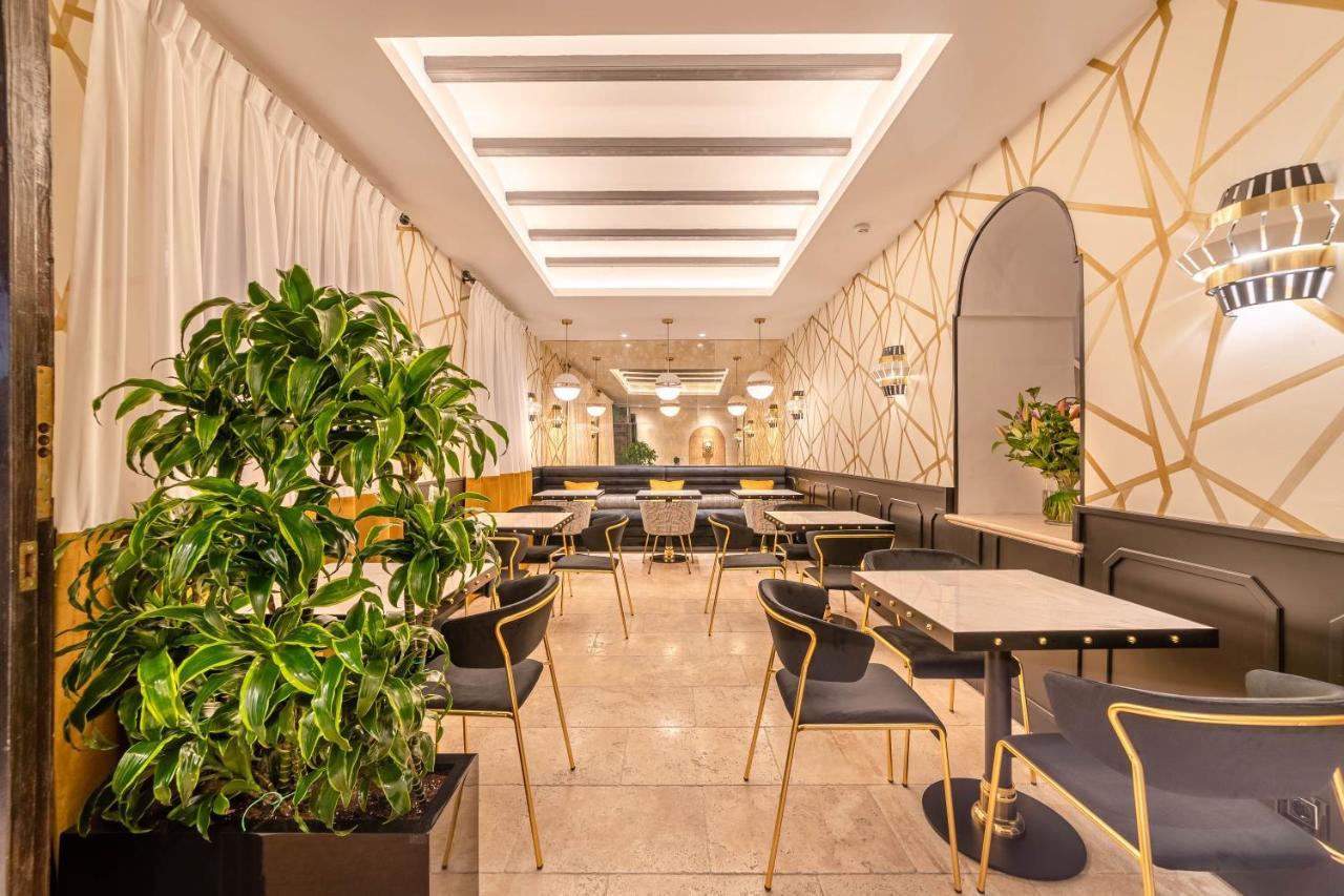 Hotel Claude Marbella Luaran gambar