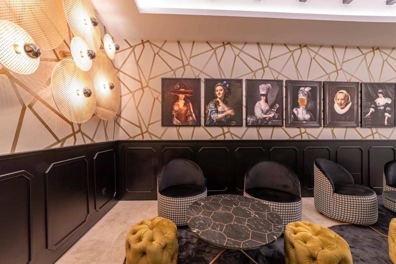 Hotel Claude Marbella Luaran gambar