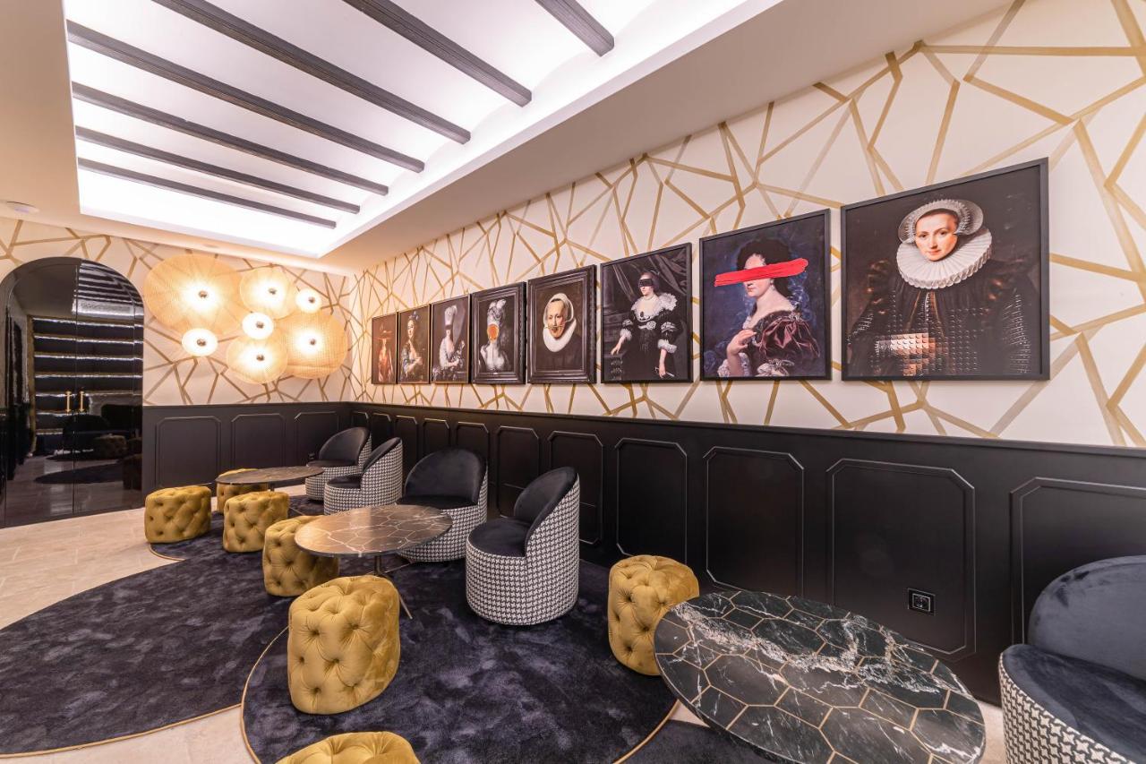 Hotel Claude Marbella Luaran gambar