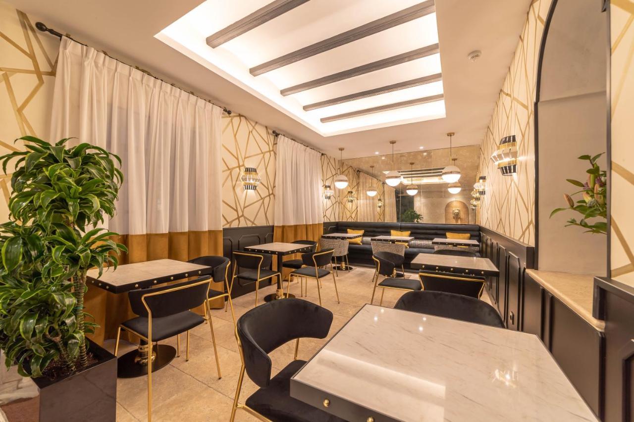 Hotel Claude Marbella Luaran gambar