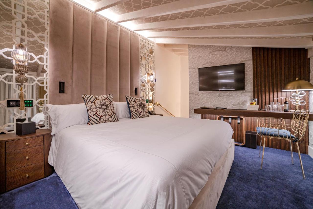 Hotel Claude Marbella Luaran gambar