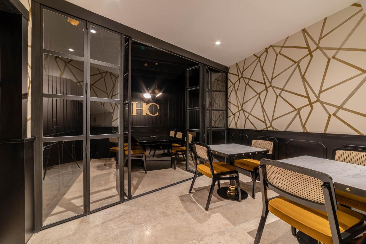 Hotel Claude Marbella Luaran gambar