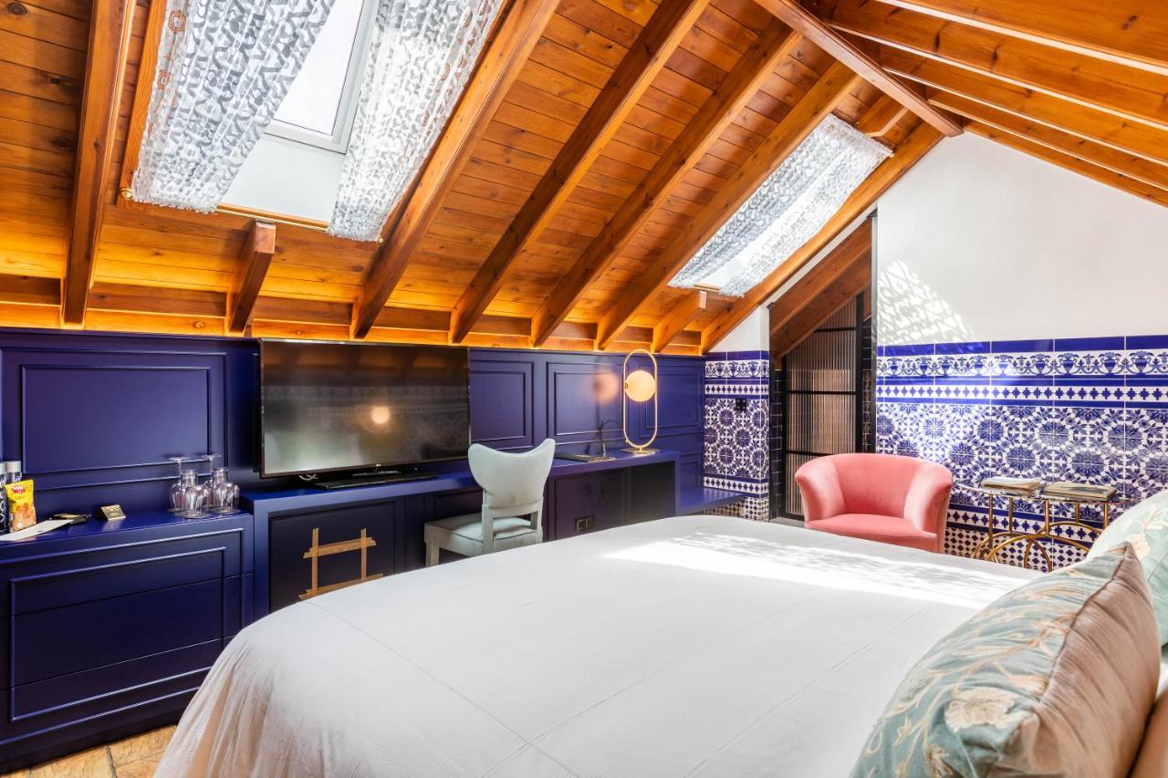 Hotel Claude Marbella Luaran gambar