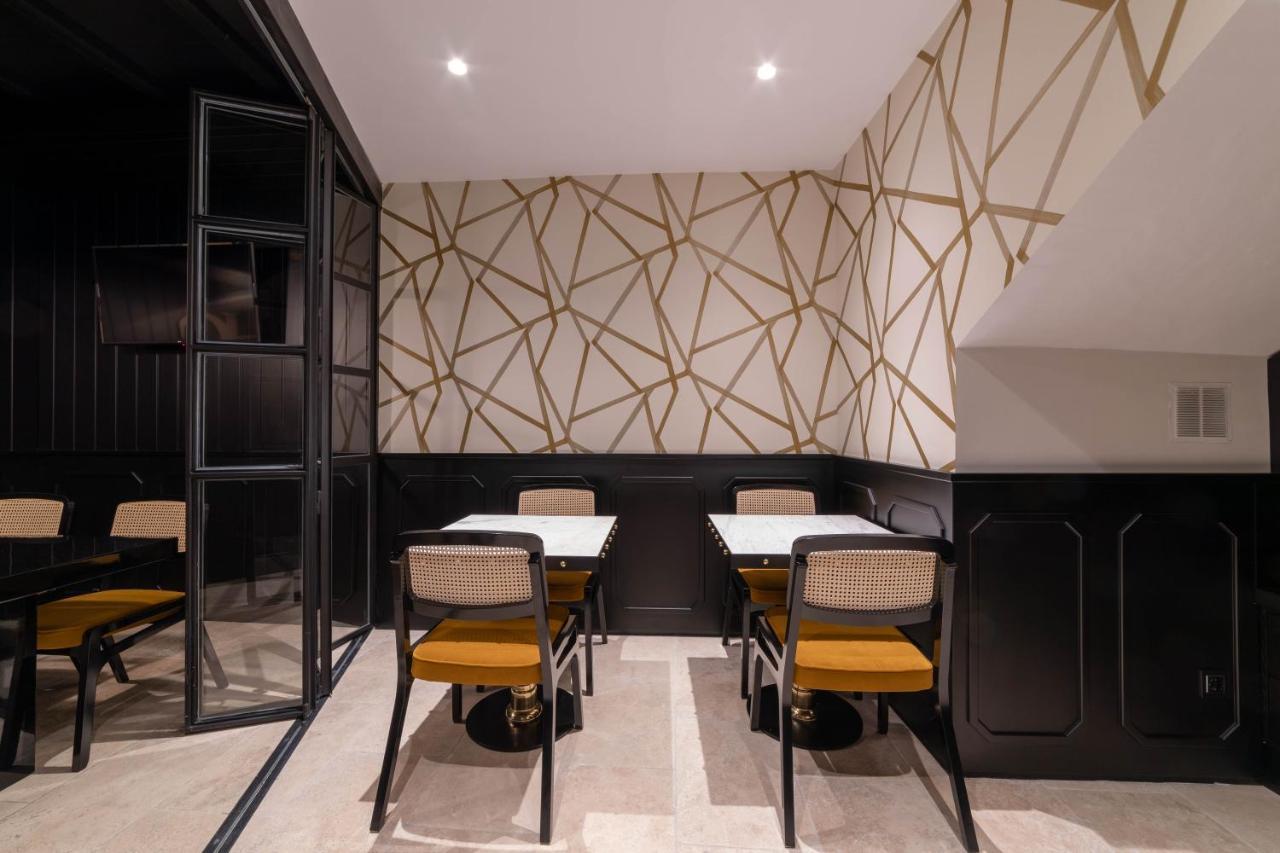 Hotel Claude Marbella Luaran gambar
