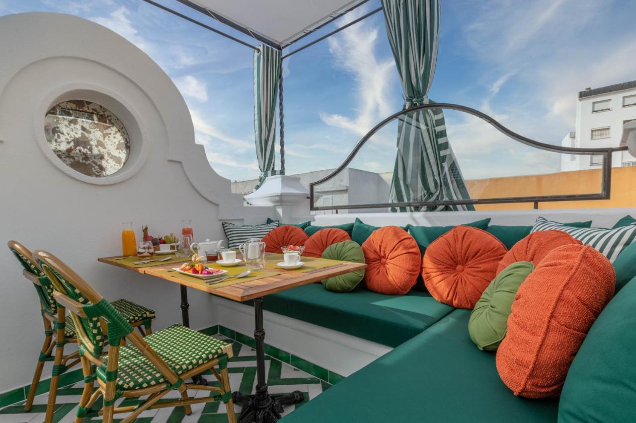 Hotel Claude Marbella Luaran gambar