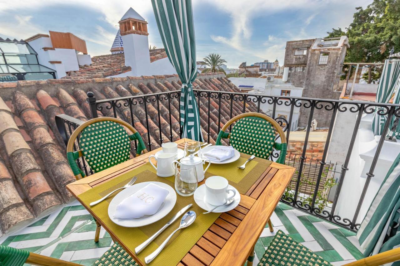 Hotel Claude Marbella Luaran gambar