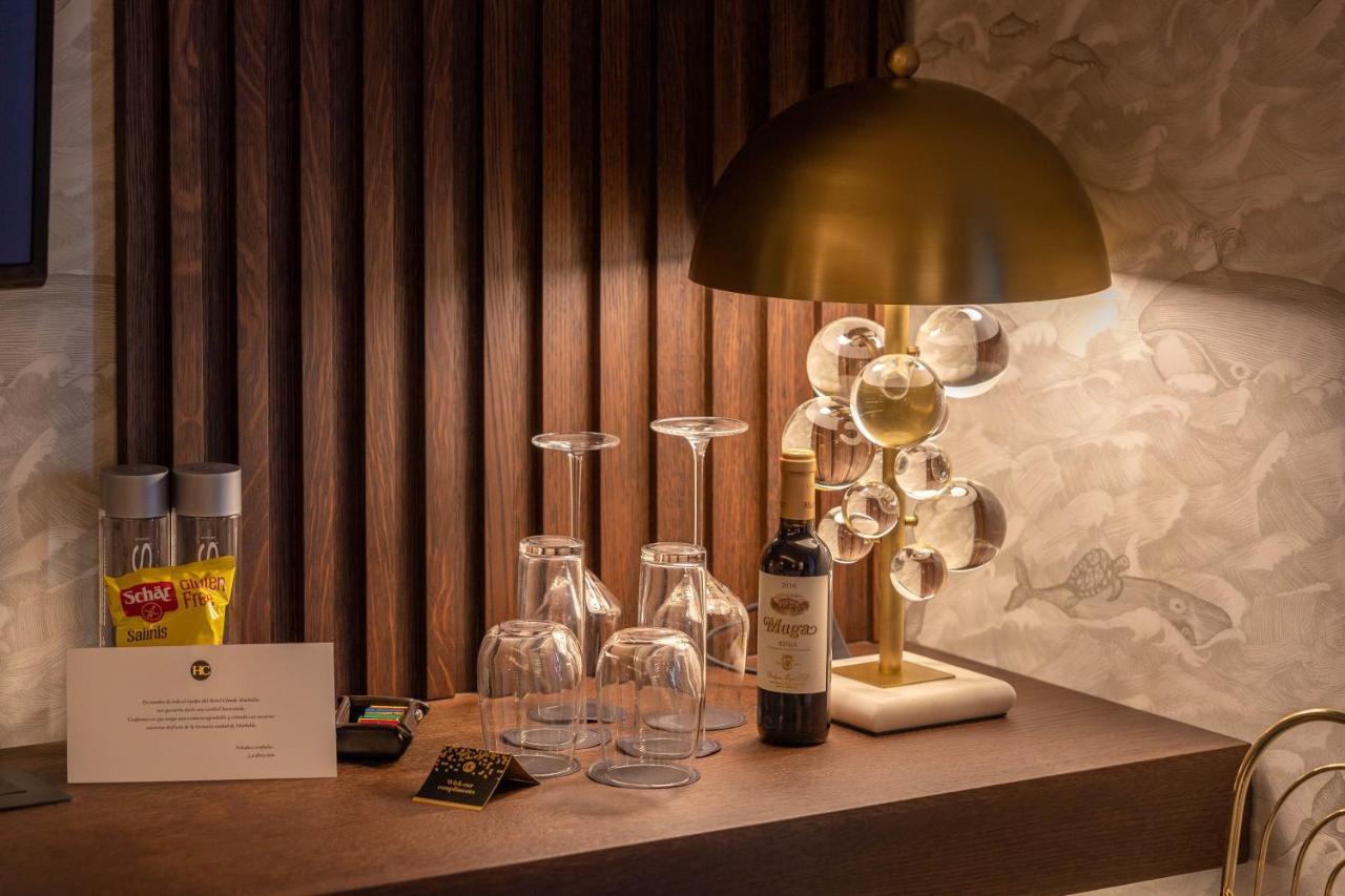 Hotel Claude Marbella Luaran gambar